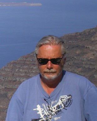 Paul Falconer, Santorini